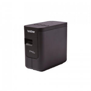 Brother PT-P750W label printer 180 x 180 DPI 30 mm/sec Wired & Wireless HSE/TZe Wi-Fi