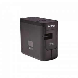 Brother PT-P750W label printer 180 x 180 DPI 30 mm/sec Wired & Wireless HSE/TZe Wi-Fi