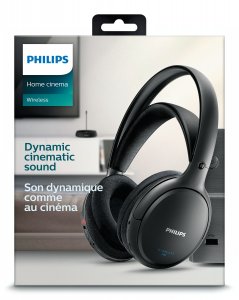 Philips Wireless Hi-Fi Headphone SHC5200/05