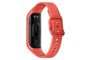 Samsung Galaxy Fit2 AMOLED Wristband activity tracker 2.79 cm (1.1") Red