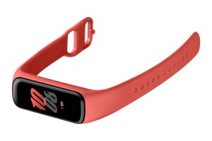 Samsung Galaxy Fit2 AMOLED Wristband activity tracker 2.79 cm (1.1") Red