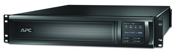 APC Smart-UPS uninterruptible power supply (UPS) Line-Interactive 3 kVA 2700 W 9 AC outlet(s)