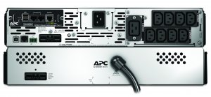 APC Smart-UPS Line-Interactive 3 kVA 2700 W 9 AC outlet(s)