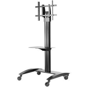 Peerless SR560G multimedia cart/stand Black