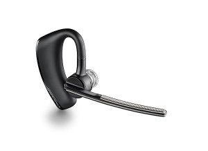 POLY Voyager Legend Headset Wireless Ear-hook Office/Call center Bluetooth Black
