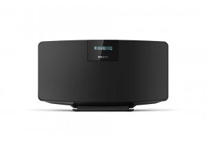 Philips M2505 Home audio micro system 10 W Black