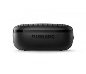 Philips TAS2505B/00 portable speaker Mono portable speaker Black 3 W