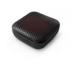 Philips TAS2505B/00 portable speaker Mono portable speaker Black 3 W