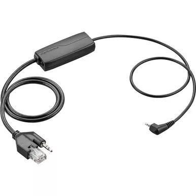 Plantronics ehs top