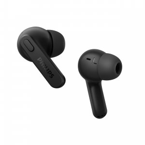 Philips 2000 series TAT2206BK/00 headphones/headset True Wireless Stereo (TWS) In-ear Calls/Music Bluetooth Black