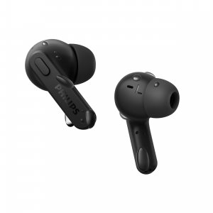 Philips 2000 series TAT2206BK/00 headphones/headset True Wireless Stereo (TWS) In-ear Calls/Music Bluetooth Black