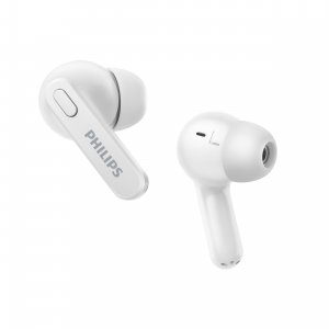 Philips 2000 series TAT2206WT/00 headphones/headset True Wireless Stereo (TWS) In-ear Calls/Music Bluetooth White