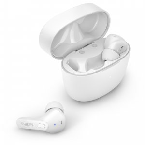 Philips 2000 series TAT2206WT/00 headphones/headset True Wireless Stereo (TWS) In-ear Calls/Music Bluetooth White