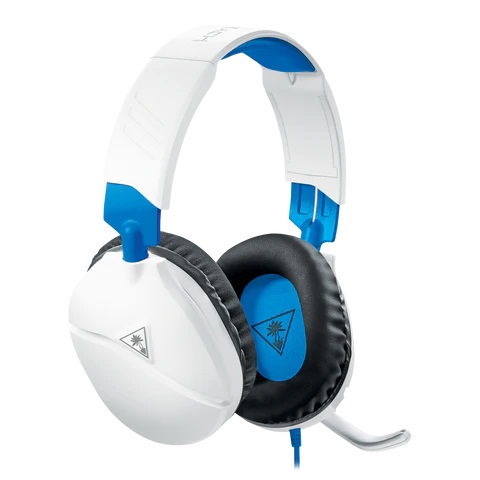 PS4 EAR FORCE RECON 70P (White)