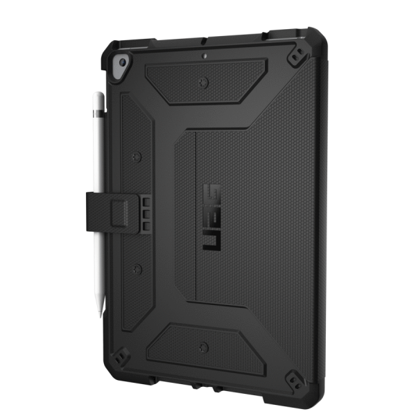 Urban Armor Gear Metropolis 25.9 cm (10.2") Flip case Black