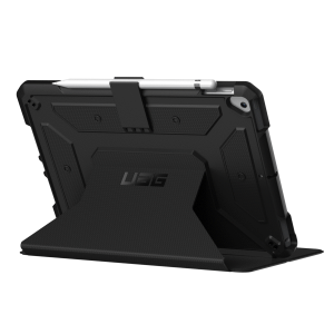 Urban Armor Gear Metropolis 25.9 cm (10.2") Flip case Black