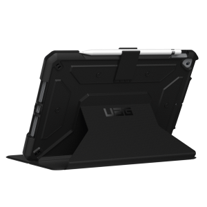 Urban Armor Gear Metropolis 25.9 cm (10.2") Flip case Black