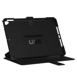 Urban Armor Gear Metropolis 25.9 cm (10.2") Flip case Black