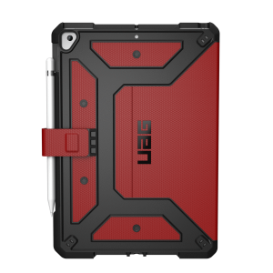 Urban Armor Gear Metropolis 25.9 cm (10.2") Flip case Red