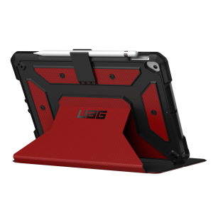 Urban Armor Gear Metropolis 25.9 cm (10.2") Flip case Red