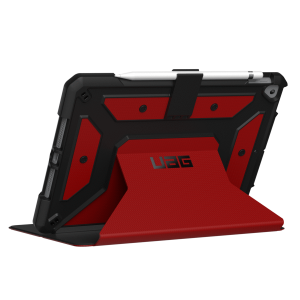 Urban Armor Gear Metropolis 25.9 cm (10.2") Flip case Red