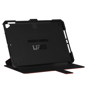 Urban Armor Gear Metropolis 25.9 cm (10.2") Flip case Red