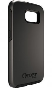 OtterBox Symmetry mobile phone case 12.9 cm (5.1") Cover Black