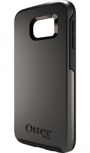 OtterBox Symmetry mobile phone case 12.9 cm (5.1") Cover Black