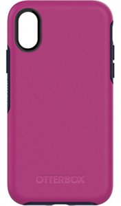 OtterBox Symmetry mobile phone case 14.7 cm (5.8") Cover Pink
