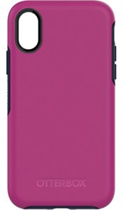 OtterBox Symmetry mobile phone case 14.7 cm (5.8″) Cover Pink