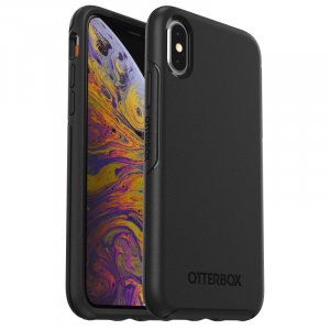 OtterBox Symmetry Series for Apple iPhone X/Xs, black