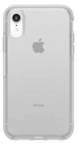 OtterBox Symmetry Clear Series for Apple iPhone XR, transparent