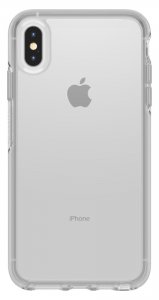 OtterBox Symmetry Clear Series for Apple iPhone Xs Max, transparent