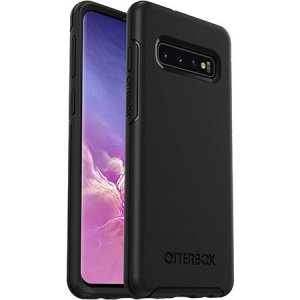 OtterBox Symmetry Series for Samsung Galaxy S10, black