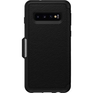 OtterBox Strada Folio Series for Samsung Galaxy S10, black