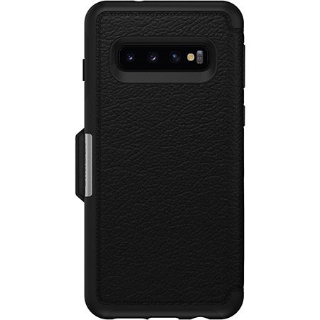 OtterBox Strada Folio Series for Samsung Galaxy S10, black