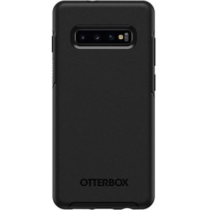 OtterBox Symmetry Series for Samsung Galaxy S10+, black