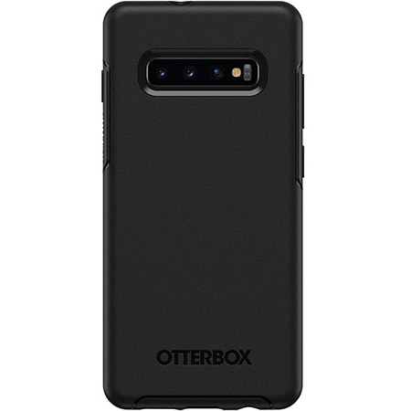 OtterBox Symmetry Series for Samsung Galaxy S10+, black