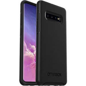 OtterBox Symmetry Series for Samsung Galaxy S10+, black