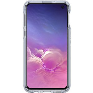 OtterBox Symmetry Clear Series for Samsung Galaxy S10e, transparent