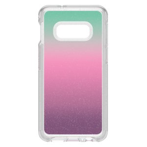 OtterBox Symmetry Clear Series for Samsung Galaxy S10e, Gradient Energy