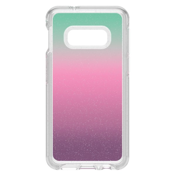 OtterBox Symmetry Clear Series for Samsung Galaxy S10e, Gradient Energy