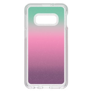 OtterBox Symmetry Clear Series for Samsung Galaxy S10e, Gradient Energy