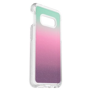 OtterBox Symmetry Clear Series for Samsung Galaxy S10e, Gradient Energy