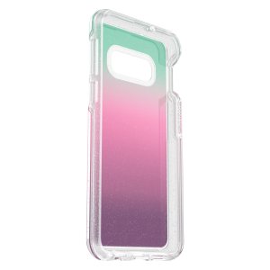 OtterBox Symmetry Clear Series for Samsung Galaxy S10e, Gradient Energy