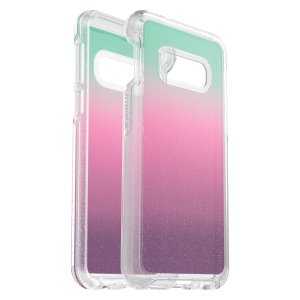 OtterBox Symmetry Clear Series for Samsung Galaxy S10e, Gradient Energy