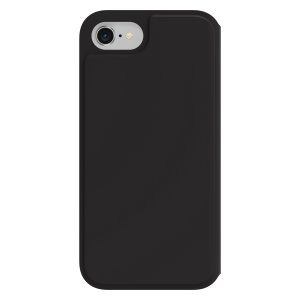 OtterBox Strada Via Series for Apple iPhone SE (2nd gen)/8/7, black