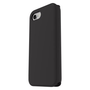 OtterBox Strada Via Series for Apple iPhone SE (2nd gen)/8/7, black