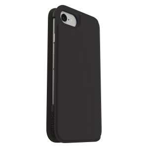 OtterBox Strada Via Series for Apple iPhone SE (2nd gen)/8/7, black