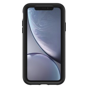 OtterBox Otter+Pop Symmetry Series for Apple iPhone XR, black